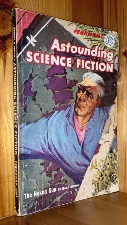 Astounding Science Fiction: UK #150 - Vol XIII No 2 / February 1957