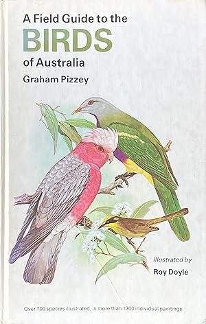 Seller image for A field guide to the birds of Australia for sale by Acanthophyllum Books