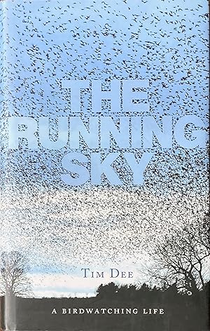 Seller image for The running sky for sale by Acanthophyllum Books