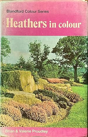 Image du vendeur pour Heathers in colour mis en vente par Acanthophyllum Books