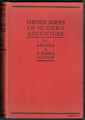 Further Heroes Of Modern Adventure