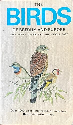 Seller image for The birds of Britain and Europe (etc.) for sale by Acanthophyllum Books