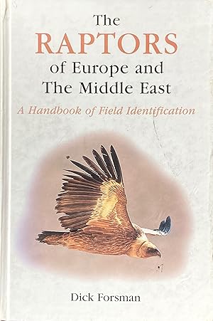 Immagine del venditore per The raptors of Europe and the Middle East venduto da Acanthophyllum Books