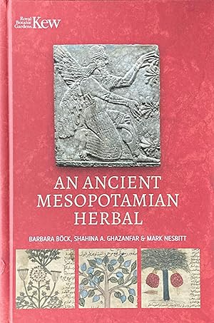 Seller image for An ancient Mesopotamian herbal for sale by Acanthophyllum Books