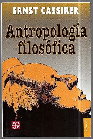 Seller image for Antropologa filosfica for sale by FERDYDURKE LIBROS