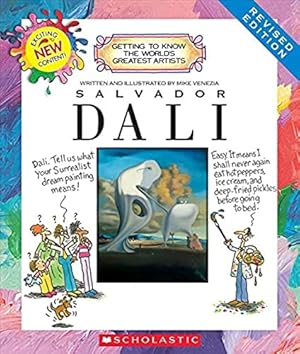 Bild des Verkufers fr Salvador Dali (Revised Edition) (Getting to Know the World's Greatest Artists) zum Verkauf von WeBuyBooks