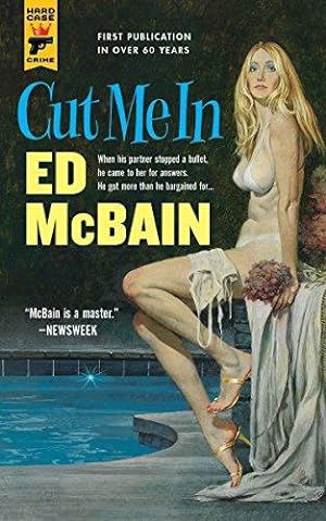 Seller image for Cut Me In (Hardcase Crime) for sale by WeBuyBooks