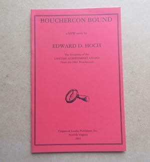 Seller image for Boucheron Bound, a NEW story for sale by BRIMSTONES