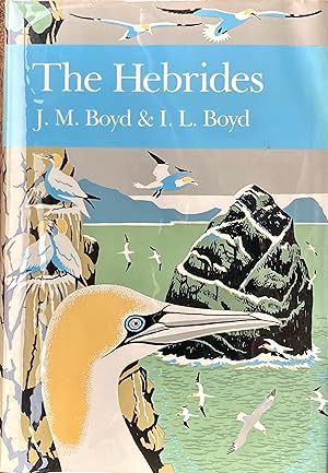 Seller image for The Hebrides for sale by Acanthophyllum Books