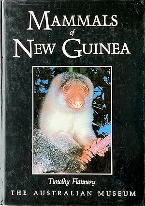 Image du vendeur pour Mammals of New Guinea mis en vente par Acanthophyllum Books