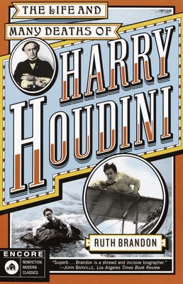 Seller image for The Life and Many Deaths of Harry Houdini (Paperback or Softback) for sale by BargainBookStores