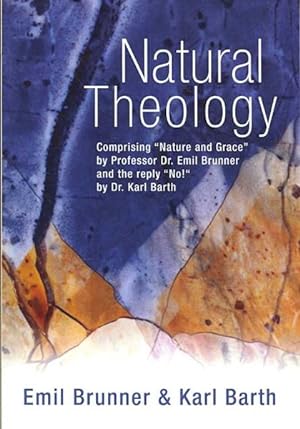 Image du vendeur pour Natural Theology mis en vente par GreatBookPrices