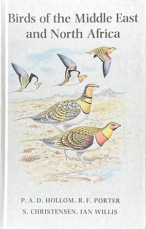 Image du vendeur pour Birds of the Middle East and North Africa mis en vente par Acanthophyllum Books