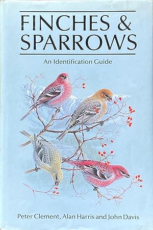 Immagine del venditore per Finches and sparrows: an identification guide venduto da Acanthophyllum Books