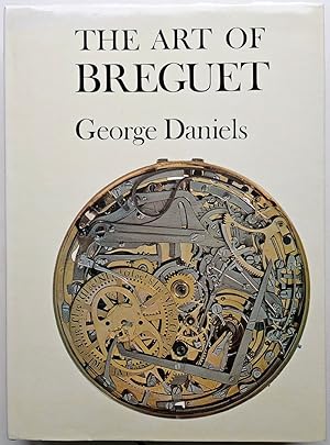 Bild des Verkufers fr The Art of Breguet. zum Verkauf von Antiquariat Kunsthaus-Adlerstrasse