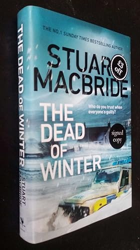 The Dead of Winter SIGNED