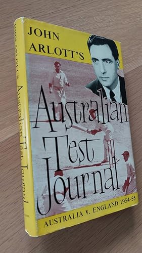 John Arlott's Australian Test Journal