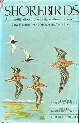 Seller image for Shorebirds: an identification guide to the waders of the world for sale by Acanthophyllum Books