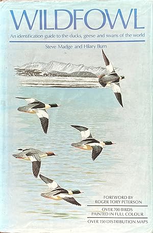 Bild des Verkufers fr Wildfowl: an identification guide to the ducks, geese and swans of the world zum Verkauf von Acanthophyllum Books