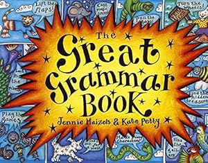 Seller image for The Great Grammar Book for sale by WeBuyBooks