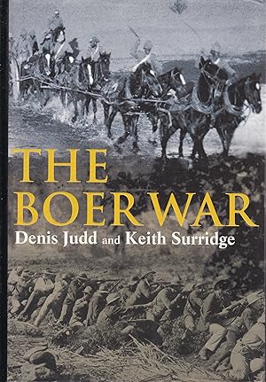 Bild des Verkufers fr The Boer War zum Verkauf von Paul Brown