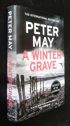 A Winter Grave SIGNED