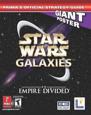 Bild des Verkufers fr Star Wars Galaxies: An Empire Divided zum Verkauf von WeBuyBooks