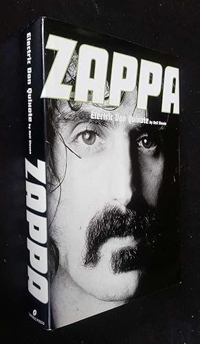 Imagen del vendedor de Electric Don Quixote: Story of Frank Zappa a la venta por Denton Island Books