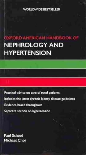 Seller image for Oxford American Handbook of Nephrology and Hypertension for sale by GreatBookPrices