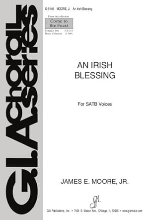 Seller image for An Irish Blessing for sale by Smartbuy