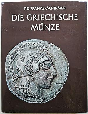 Imagen del vendedor de Die griechischen Mnze. a la venta por Antiquariat Kunsthaus-Adlerstrasse