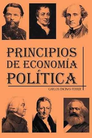 Seller image for Principios de Economa Poltica -Language: spanish for sale by GreatBookPricesUK