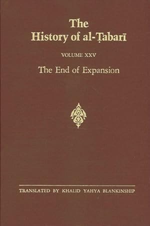 Immagine del venditore per History of Al-Tabari : The End of Expansion venduto da GreatBookPricesUK