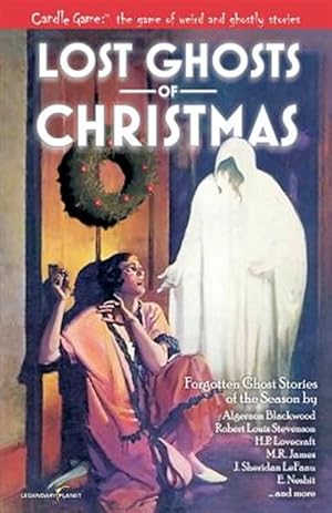 Image du vendeur pour Candle Game: Lost Ghosts of Christmas: Forgotten Ghost Stories of the Season mis en vente par GreatBookPrices
