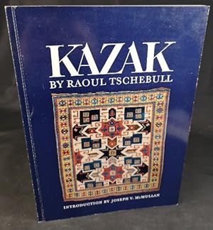 Bild des Verkufers fr Kazak: Carpets of the Caucasus. zum Verkauf von ANTIQUARIAT Franke BRUDDENBOOKS