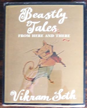Seller image for Beastly Tales from Here and There: [poems]. Illustrations by Ravi Shankar for sale by James Fergusson Books & Manuscripts