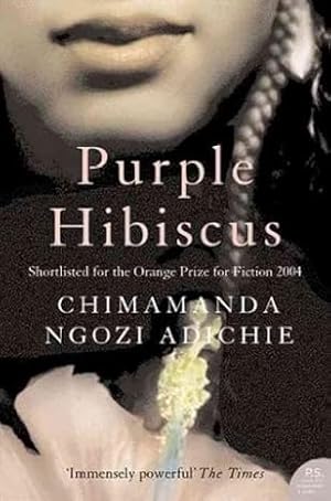 Seller image for Purple Hibiscus for sale by Paul Brown