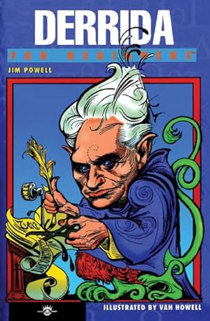 Imagen del vendedor de Derrida for Beginners a la venta por GreatBookPrices