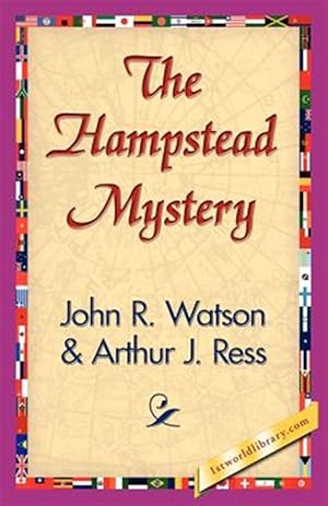Bild des Verkufers fr Hampstead Mystery zum Verkauf von GreatBookPrices