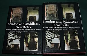 London and Middlesex 1666 Hearth Tax