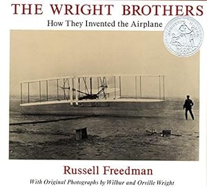 Bild des Verkufers fr The Wright Brothers: How They Invented the Airplane zum Verkauf von WeBuyBooks