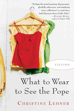 Imagen del vendedor de What To Wear To See The Pope a la venta por GreatBookPrices