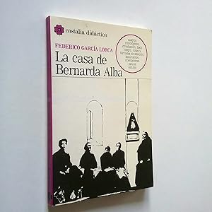 Imagen del vendedor de La casa de Bernarda Alba a la venta por MAUTALOS LIBRERA