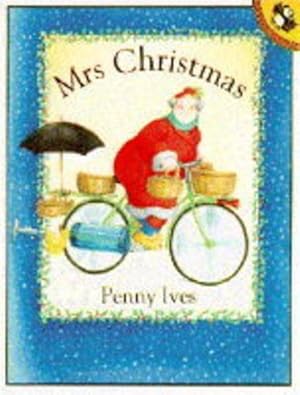 Seller image for Mrs Christmas (Picture Puffin S.) for sale by WeBuyBooks 2