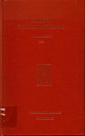 Bild des Verkufers fr Sancti Ambrosii Mediolanensis Opera: Expositio Evangelii secundum lucam fragmenta in esaiam Volume XIV Pars IV zum Verkauf von avelibro OHG