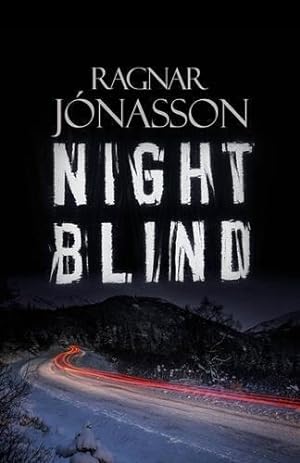 Seller image for Nightblind (Dark Iceland): 5 for sale by WeBuyBooks
