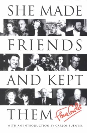 Seller image for She Made Friends and Kept Them : An Anecdotal Memoir for sale by GreatBookPrices
