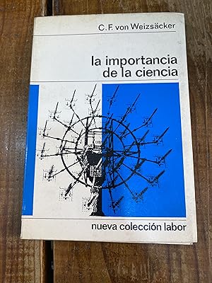 Immagine del venditore per La importancia de la ciencia venduto da Trfico de Libros Lavapies