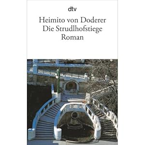 Die Strudlhofstiege