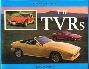 Bild des Verkufers fr The TVRs: From Mark I to Tasmin: A Collector's Guide zum Verkauf von WeBuyBooks